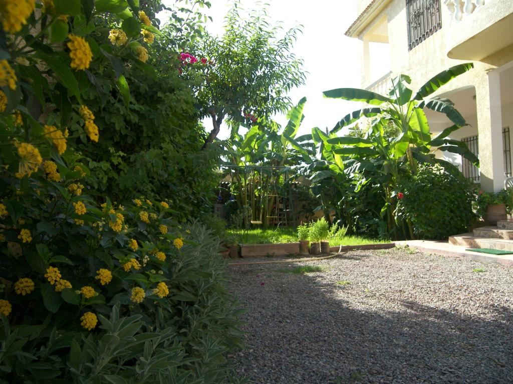 Villa vacances en face la plage.