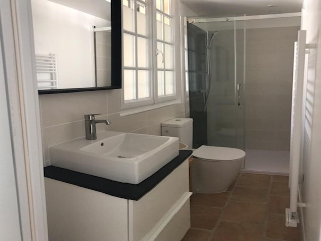 Duplex (2-4 p.) avec piscine au coeur des vignes