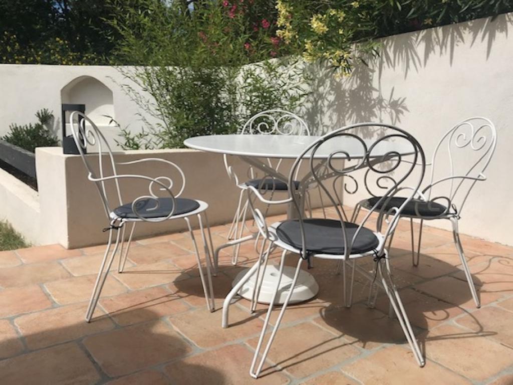 Duplex (2-4 p.) avec piscine au coeur des vignes