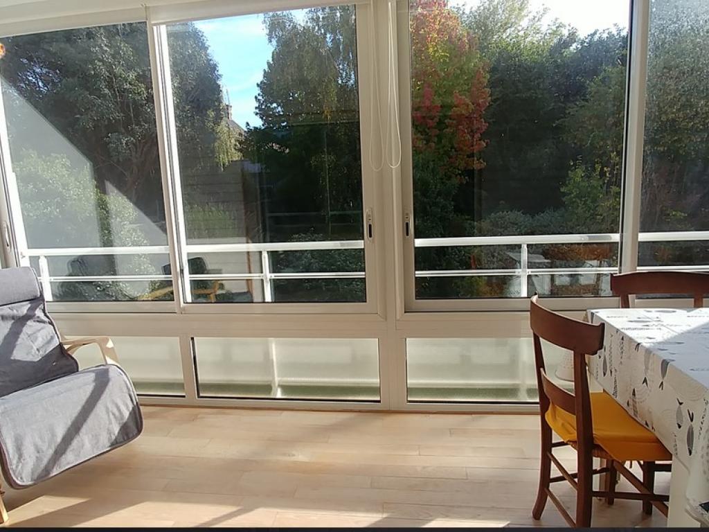 Appartement calme prés du port et des plages