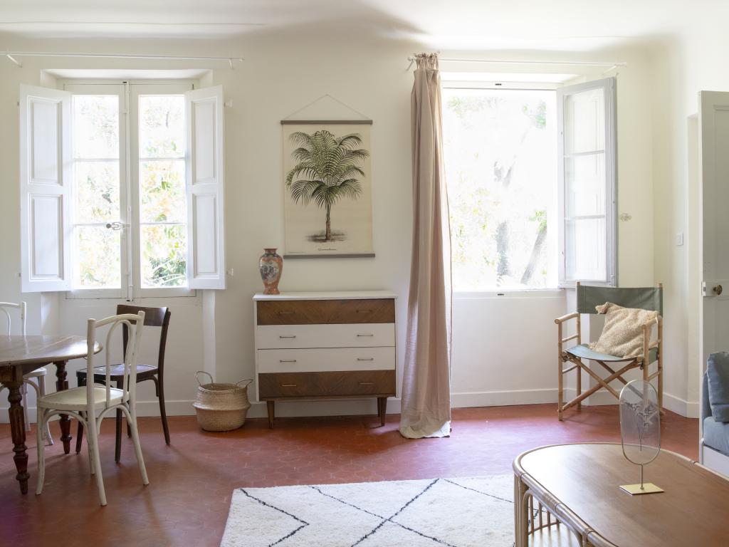Appartement Joséphine - Maison Sumiane - jusqu'a 4 personnes - Provence