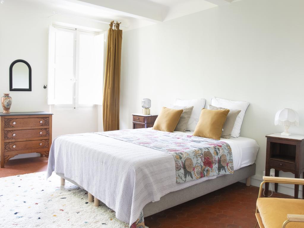 Appartement Léon - Maison Sumiane - Provence - 4 personnes