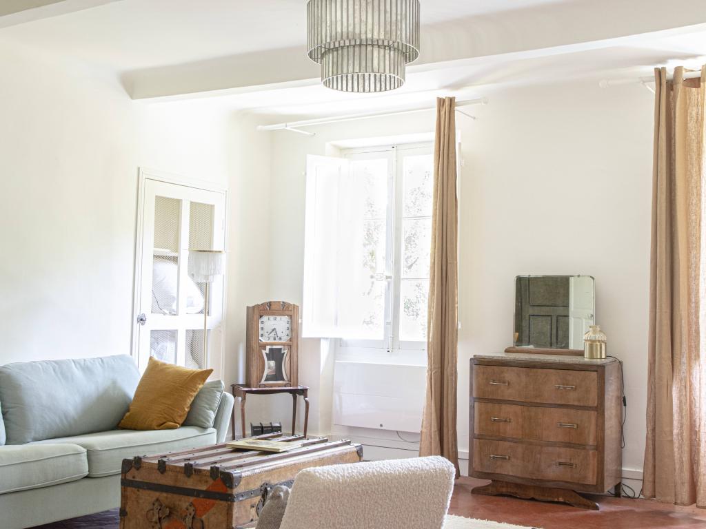 Appartement Léon - Maison Sumiane - Provence - 4 personnes