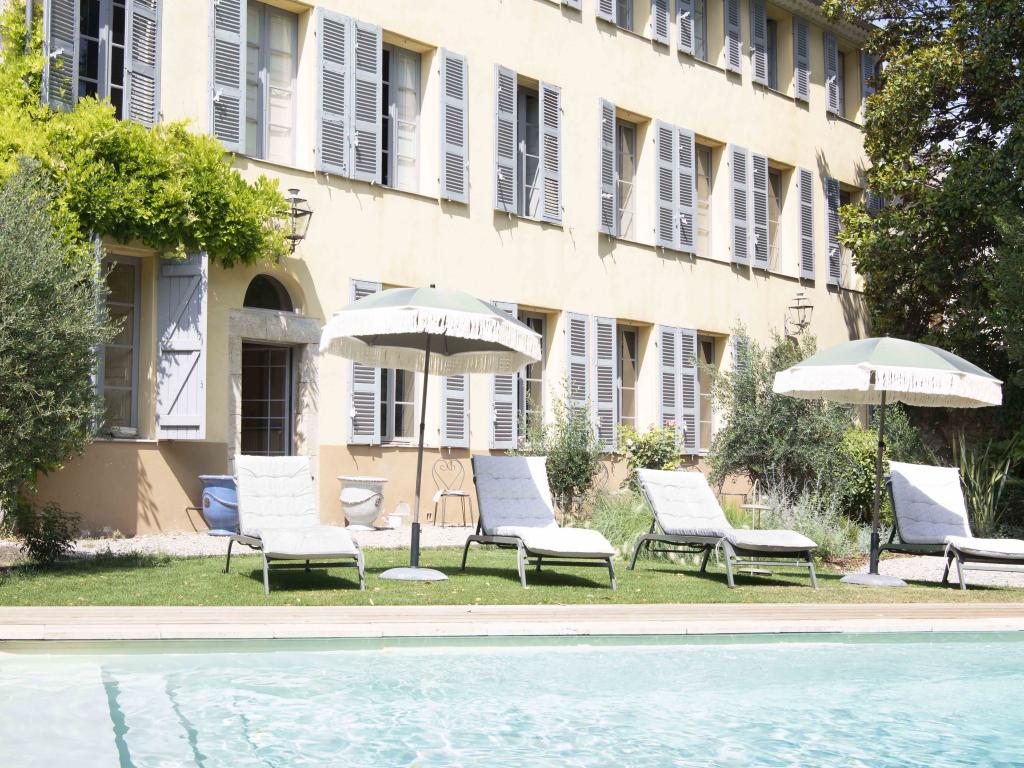 Appartement Joséphine - Maison Sumiane - jusqu'a 4 personnes - Provence