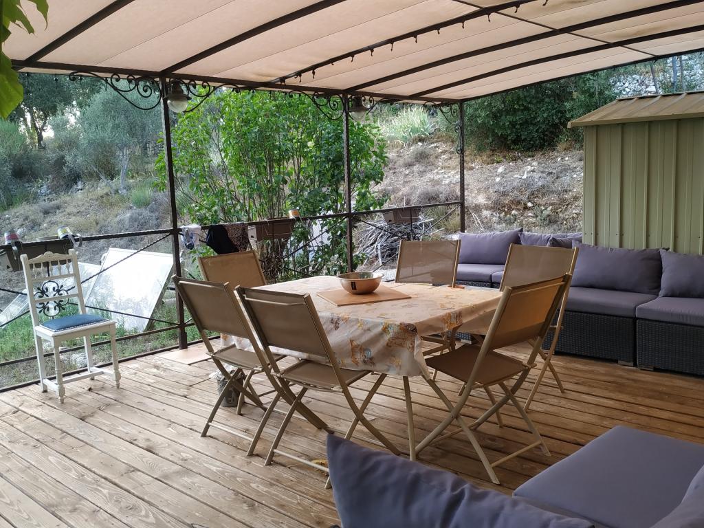 Chambre et table d'hôtes la pinède de Manon
