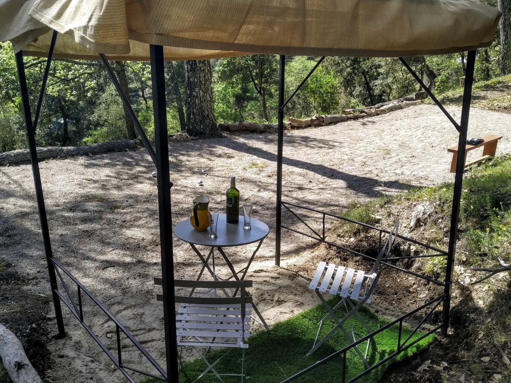 Chambre et table d'hôtes la pinède de Manon