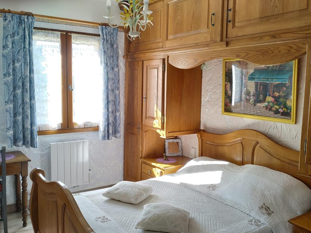 Chambre et table d'hôtes la pinède de Manon