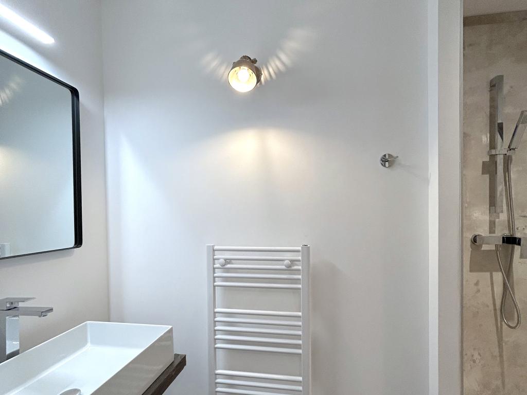 T4 Bord de mer, piscine, sauna, fitness