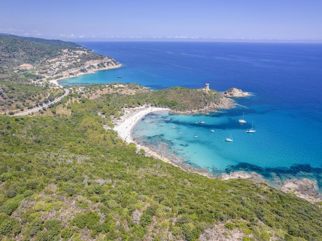 T4 Bord de mer, piscine, sauna, fitness