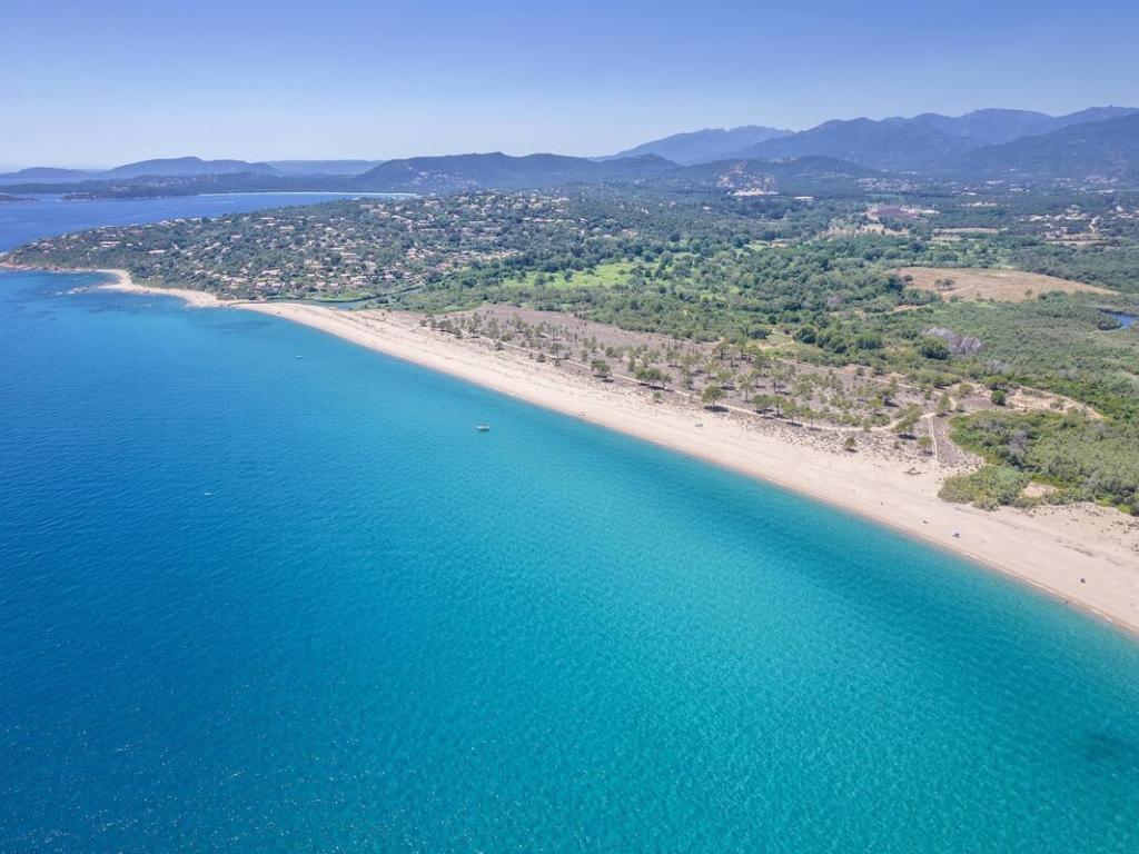 T4 Bord de mer, piscine, sauna, fitness