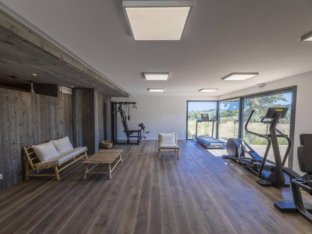 T4 Bord de mer, piscine, sauna, fitness