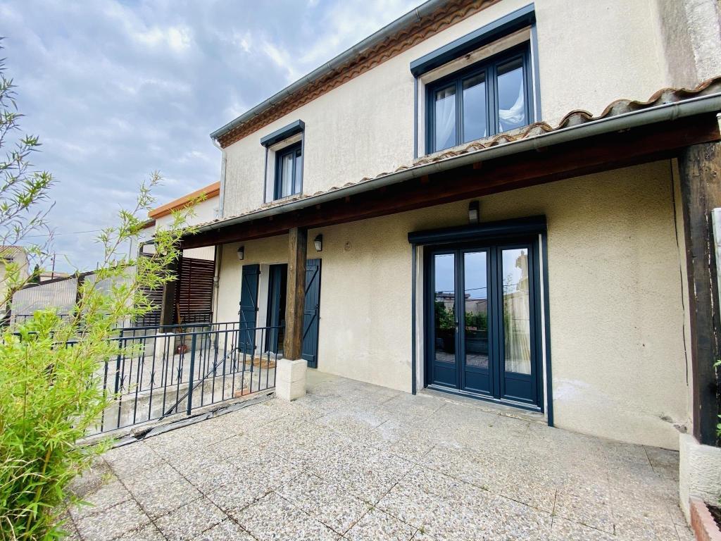 Maison Rosy