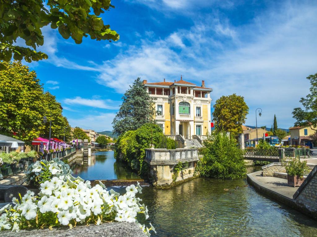 Le Nid'Isle - Stationnement privé - Wi-Fi performant - Climatisation