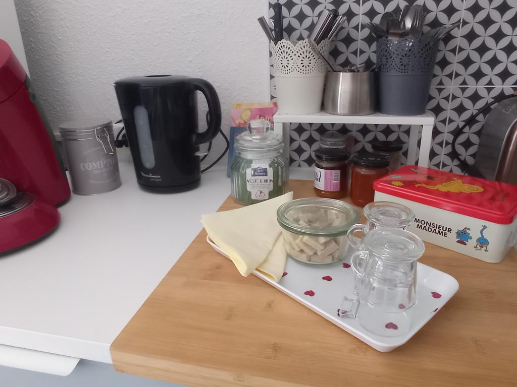 Cyana classé 3* studio cabine