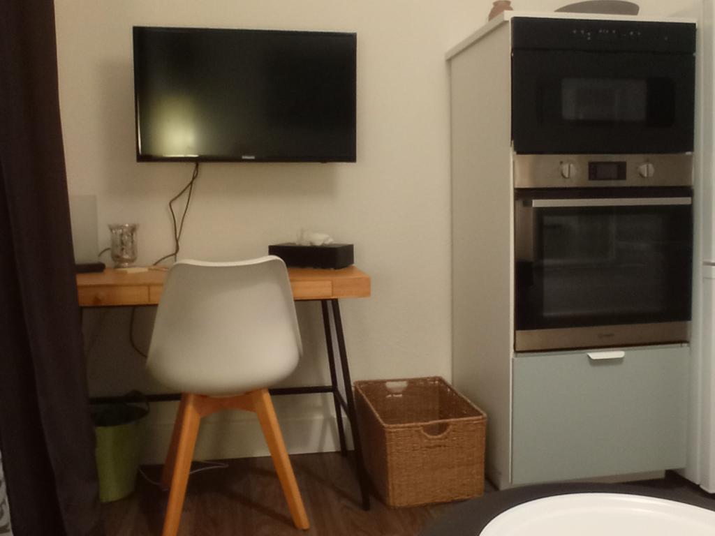 Cyana classé 3* studio cabine