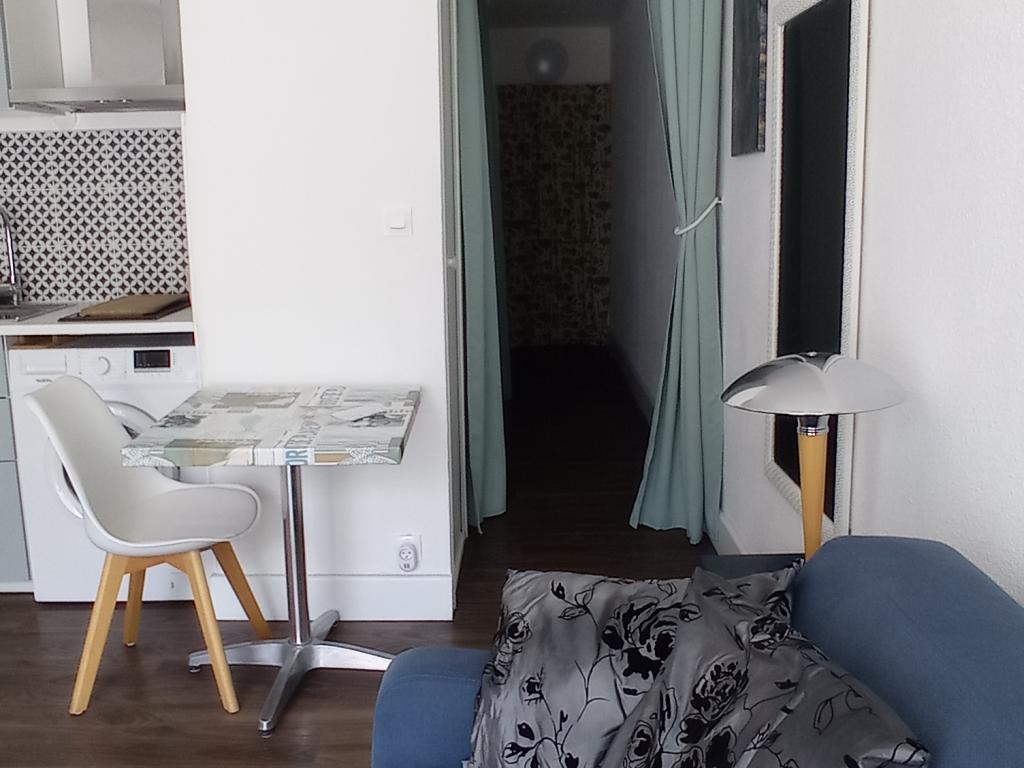 Cyana classé 3* studio cabine