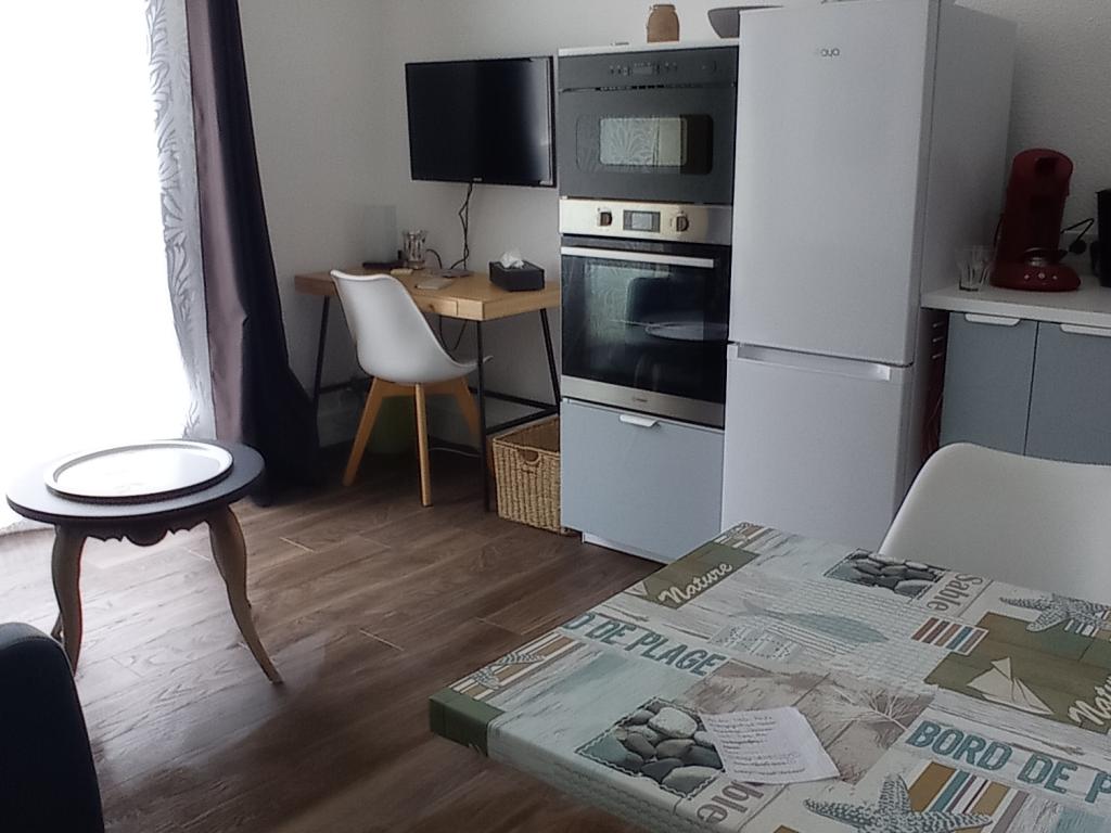 Cyana classé 3* studio cabine