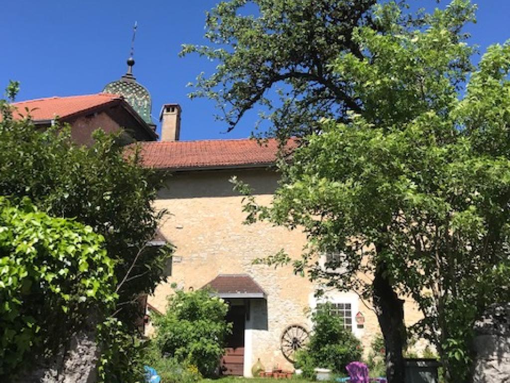 Maison jurassienne