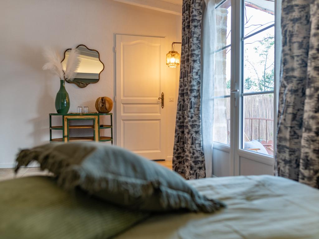 Chambre Bora