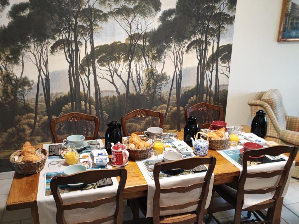 Chambre d'hôtes LOU