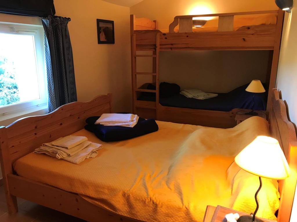 Gite tout confort avec piscine - La Ribelle en Provence