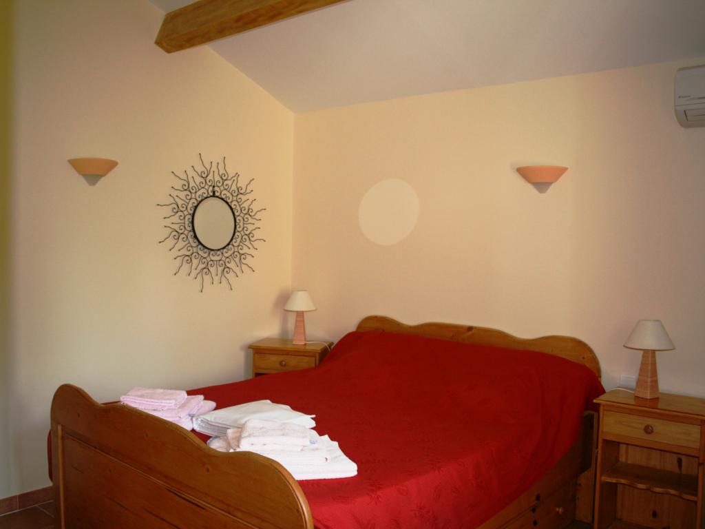 Gite tout confort avec piscine - La Ribelle en Provence