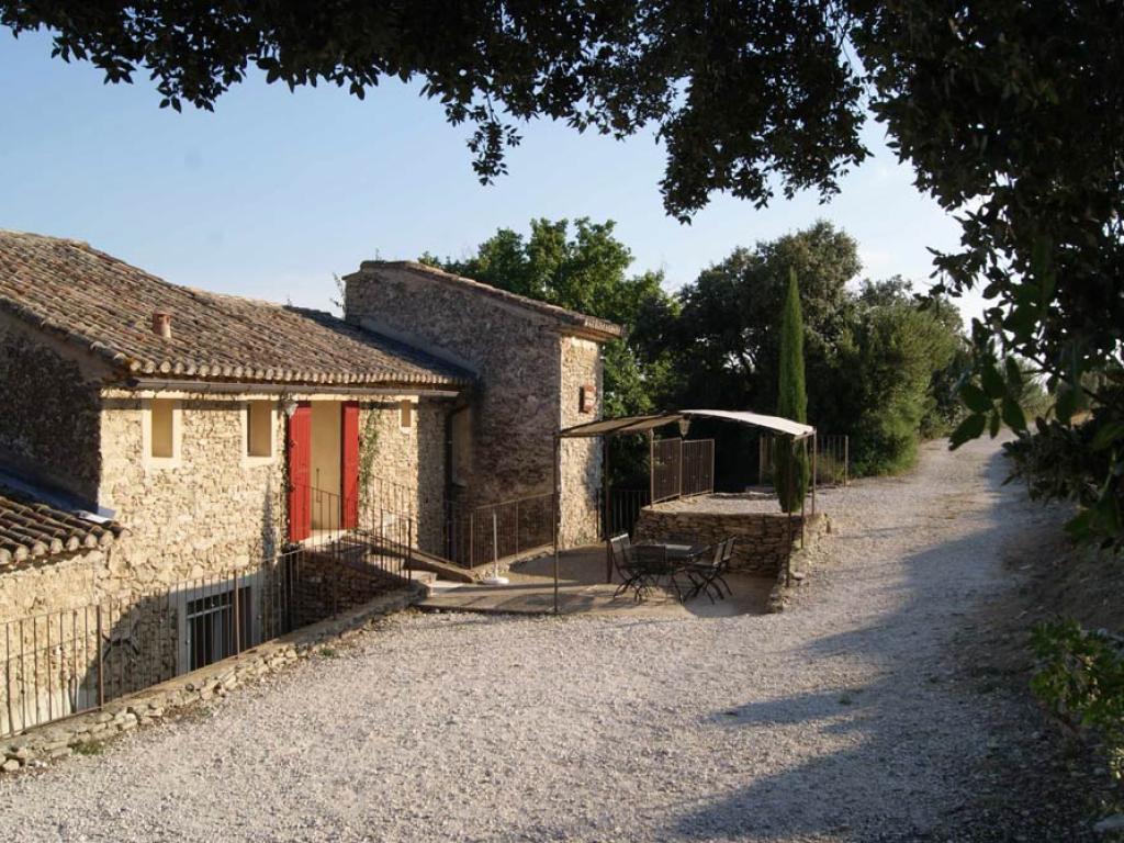 Gite tout confort avec piscine - La Ribelle en Provence