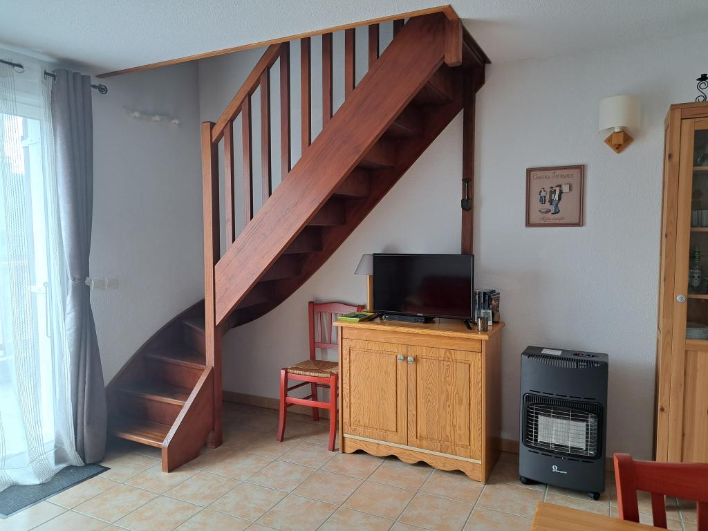 Duplex 3 pièces près du lac de la Raviege