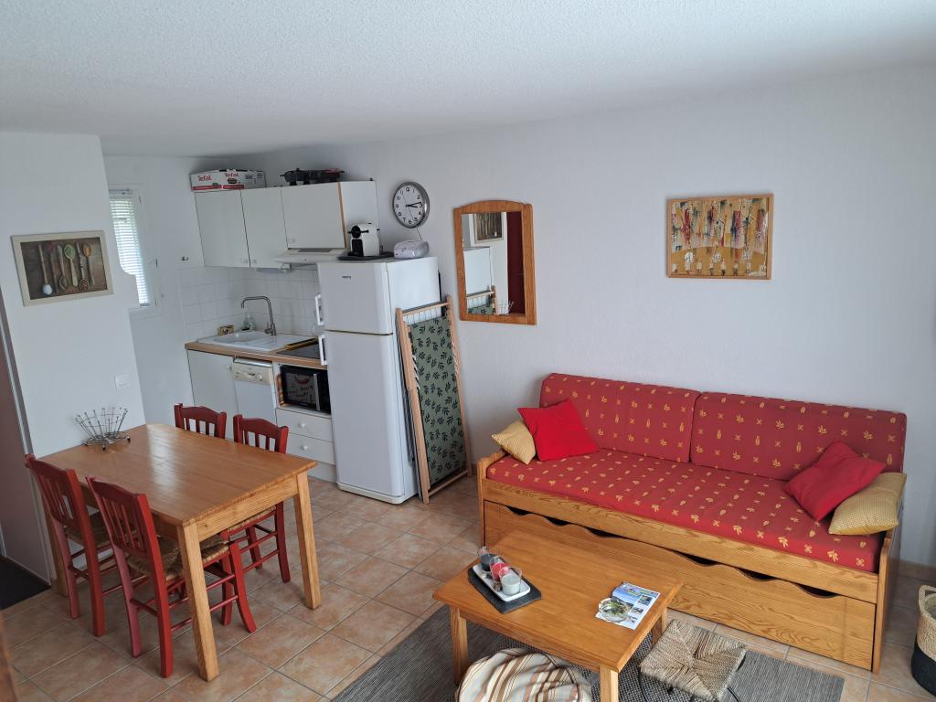 Duplex 3 pièces près du lac de la Raviege