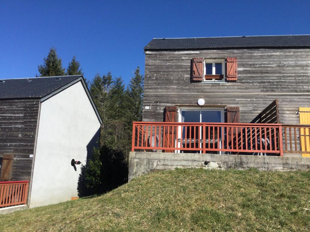 Duplex 3 pièces près du lac de la Raviege