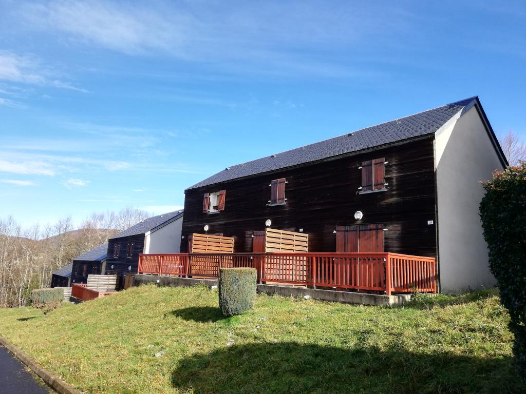 Duplex 3 pièces près du lac de la Raviege