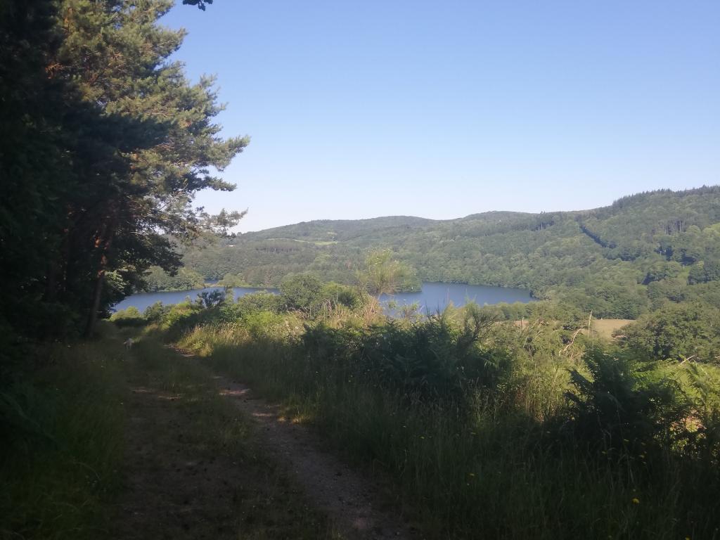 Duplex 3 pièces près du lac de la Raviege