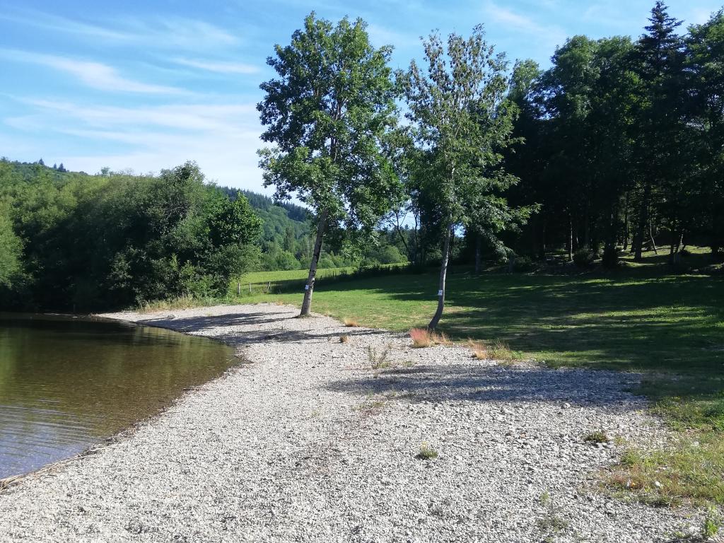 Duplex 3 pièces près du lac de la Raviege