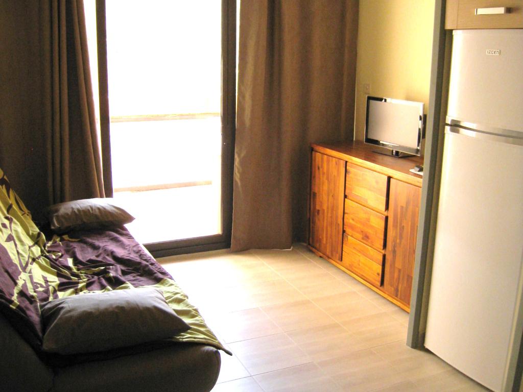 Côte d’Azur, La Croix Valmer (83) près de Saint Tropez. Appartement vue mer - 4 couchages - 1 chambre