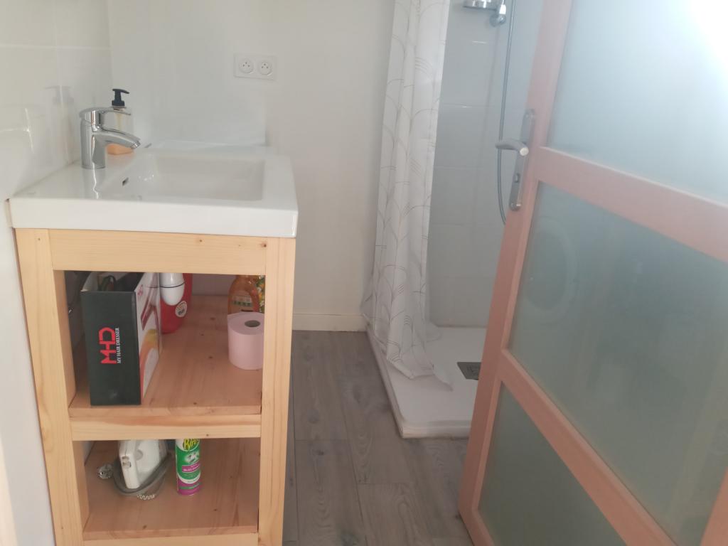 L'Aghjalesa, petit logement en montagne