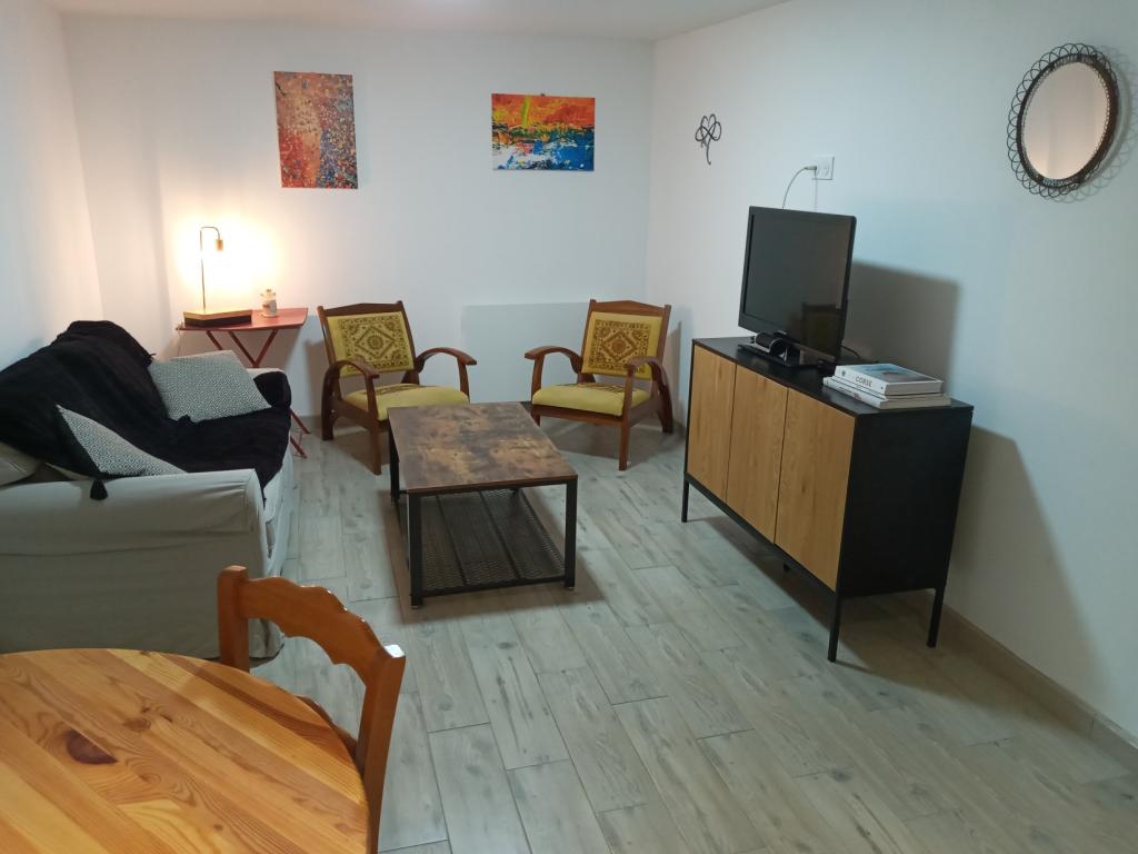 L'Aghjalesa, petit logement en montagne