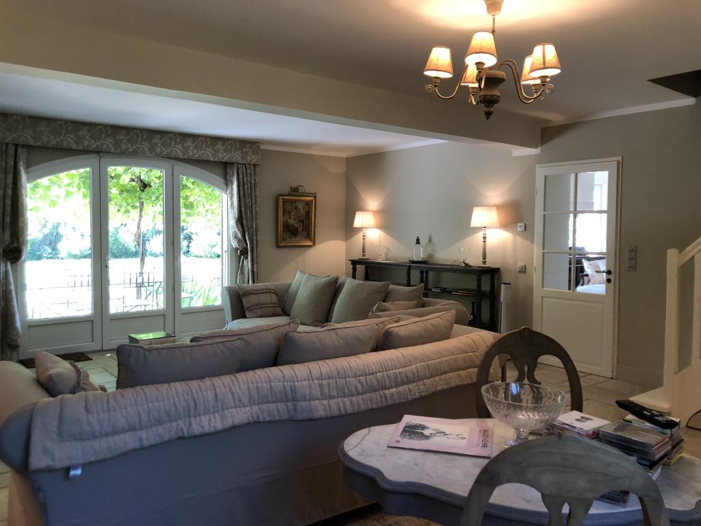 Les Carrairades - Charmante villa 5 étoiles, climatisée, au calme, vue sur les Alpilles, piscine au sel chauffée et sécurisée - 4 chambres, 8 couchages - Saint Rémy de Provence