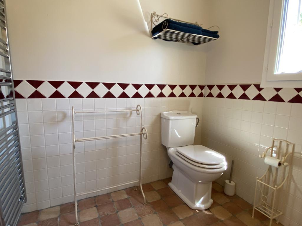 Les Carrairades - Charmante villa 5 étoiles, climatisée, au calme, vue sur les Alpilles, piscine au sel chauffée et sécurisée - 4 chambres, 8 couchages - Saint Rémy de Provence