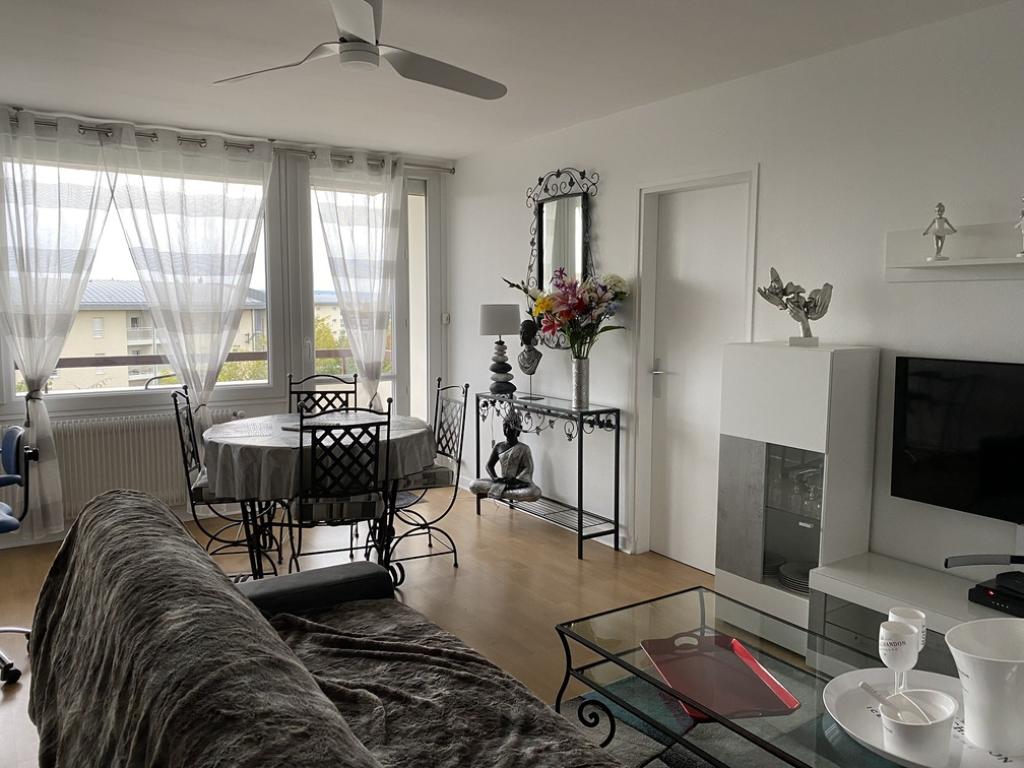 T2 le Mun - 3* - 60m2 - parking, 2 balcons, linge, wifi, produits...