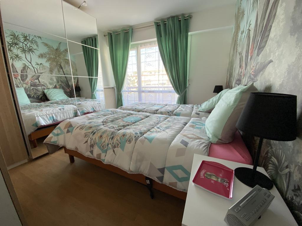 T2 le Mun - 3* - 60m2 - parking, 2 balcons, linge, wifi, produits...