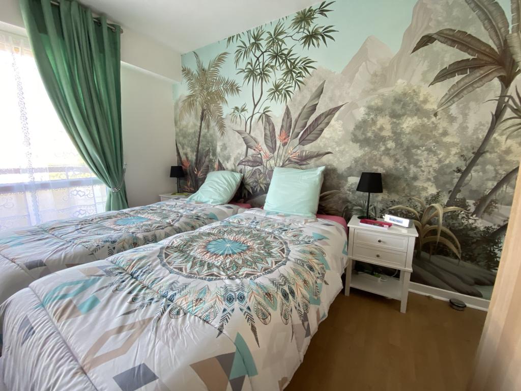 T2 le Mun - 3* - 60m2 - parking, 2 balcons, linge, wifi, produits...