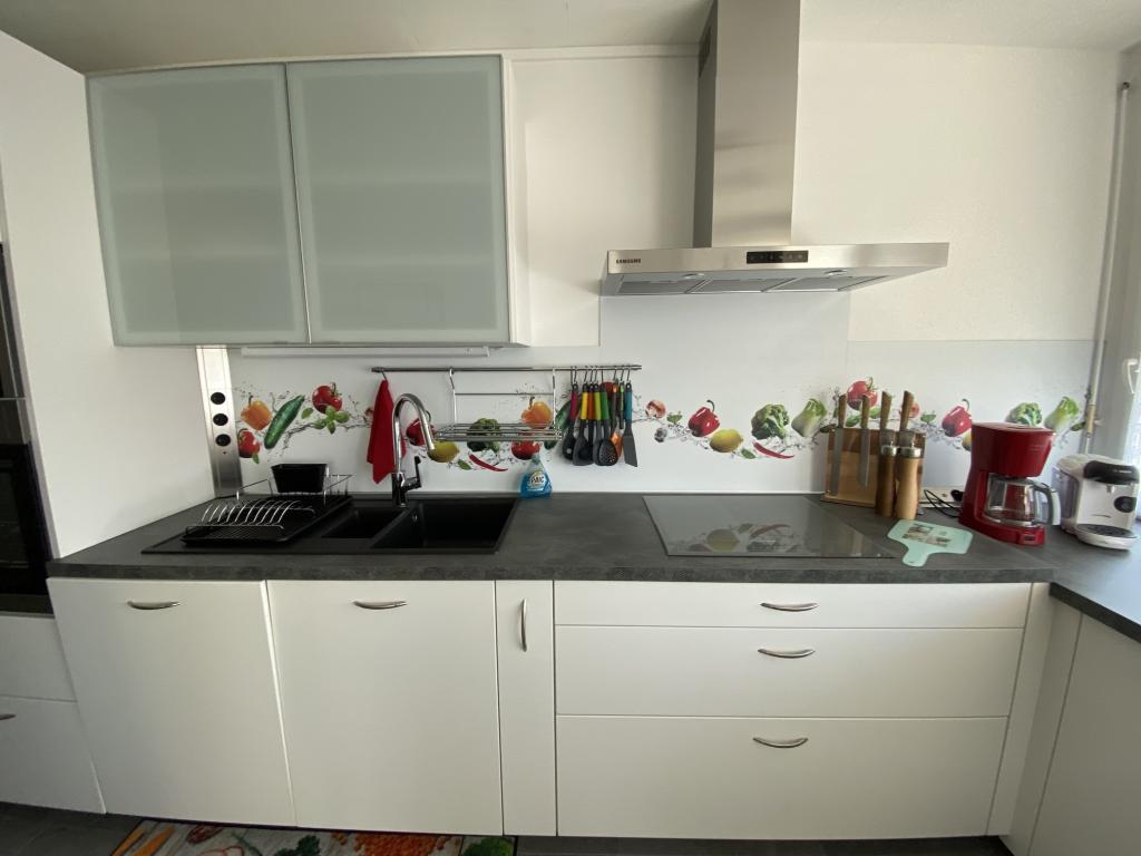 T2 le Mun - 3* - 60m2 - parking, 2 balcons, linge, wifi, produits...