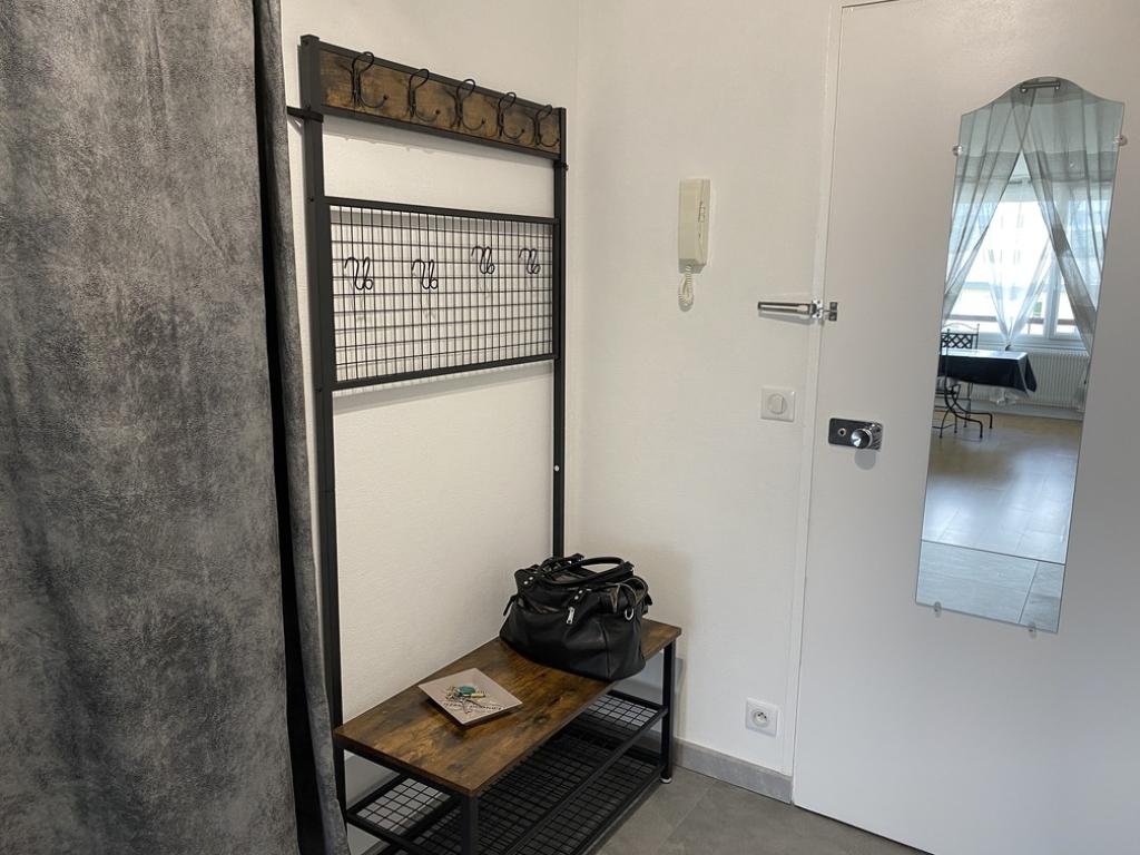 T2 le Mun - 3* - 60m2 - parking, 2 balcons, linge, wifi, produits...
