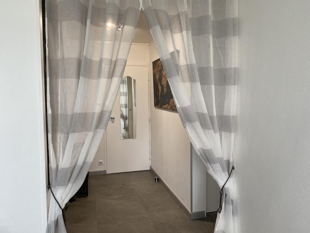 T2 le Mun - 3* - 60m2 - parking, 2 balcons, linge, wifi, produits...