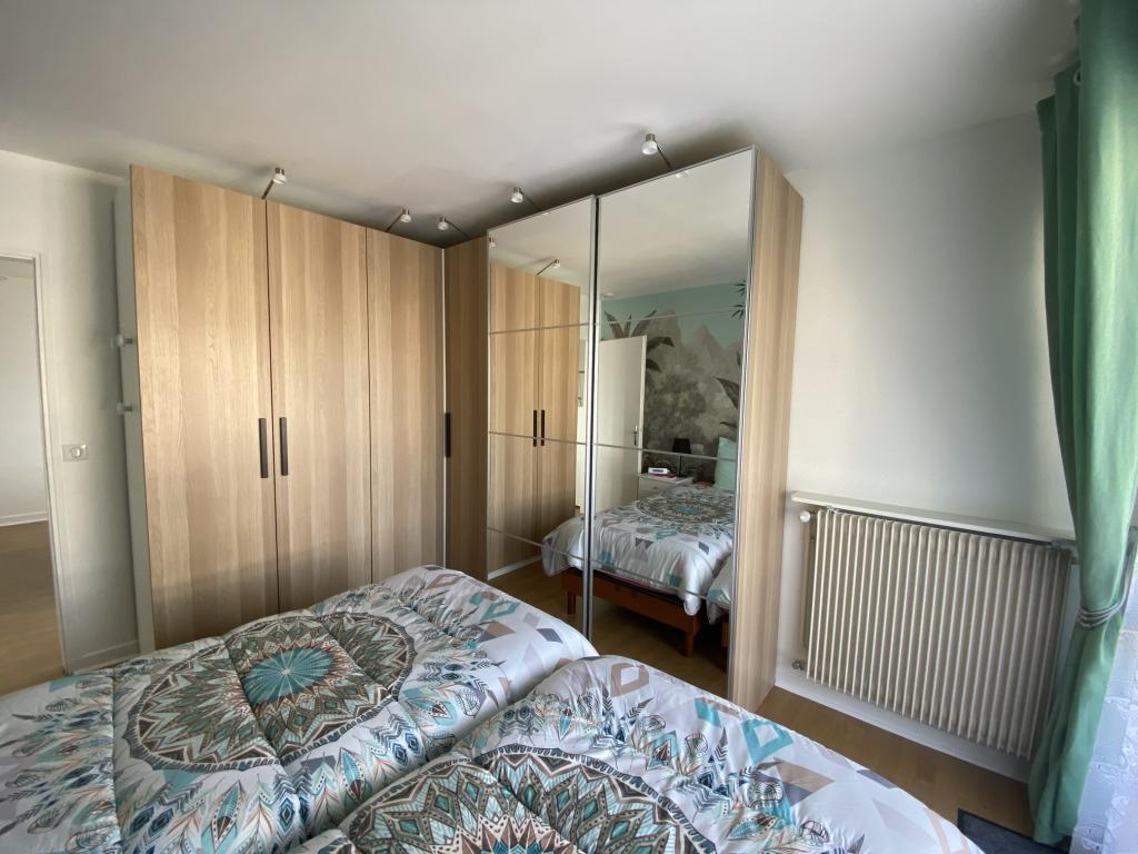 T2 le Mun - 3* - 60m2 - parking, 2 balcons, linge, wifi, produits...