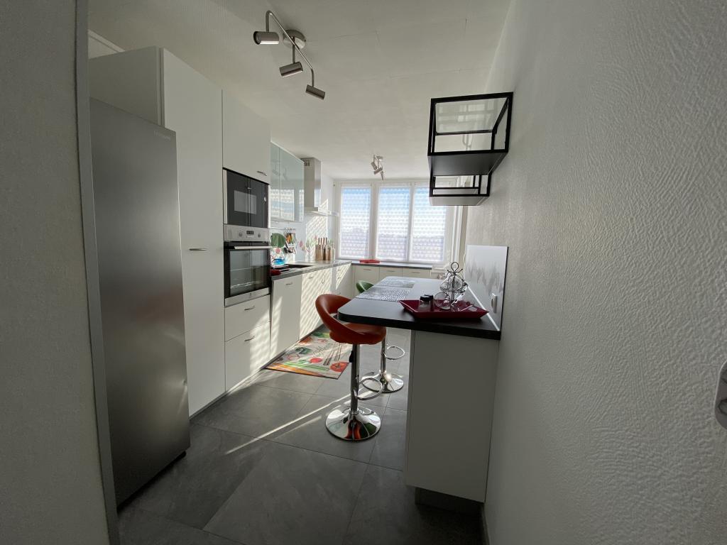 T2 le Mun - 3* - 60m2 - parking, 2 balcons, linge, wifi, produits...
