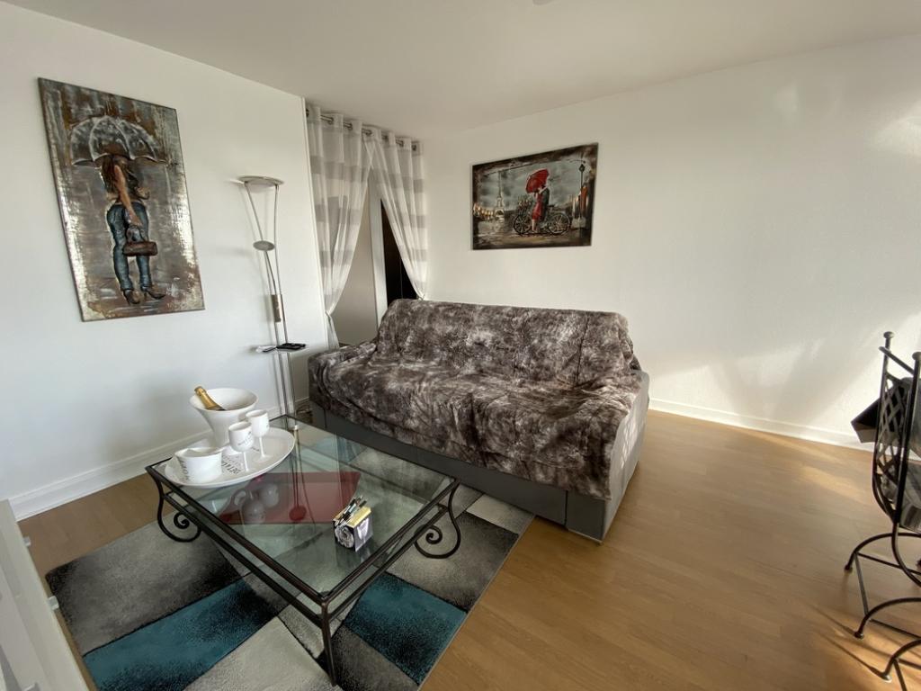 T2 le Mun - 3* - 60m2 - parking, 2 balcons, linge, wifi, produits...
