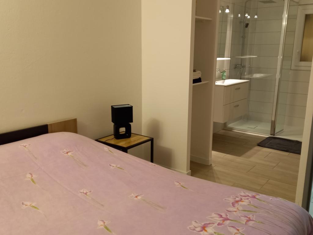 Spacieuse maison pour 6 personnes, proche de la plage et tout commerces.