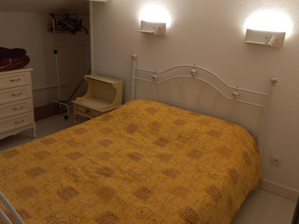 Spacieuse maison pour 6 personnes, proche de la plage et tout commerces.