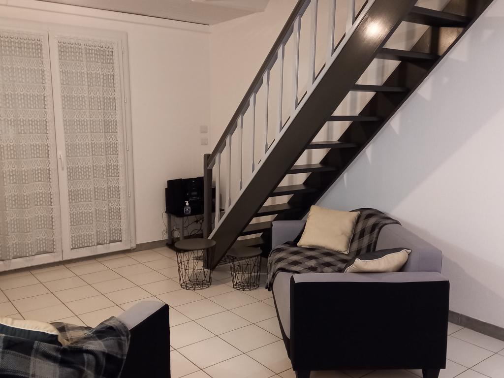 Spacieuse maison pour 6 personnes, proche de la plage et tout commerces.